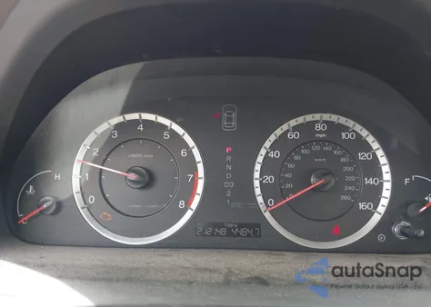 2008 Honda Accord 2.4 Lx from USA, damaged, VIN JHMCP26388C017725